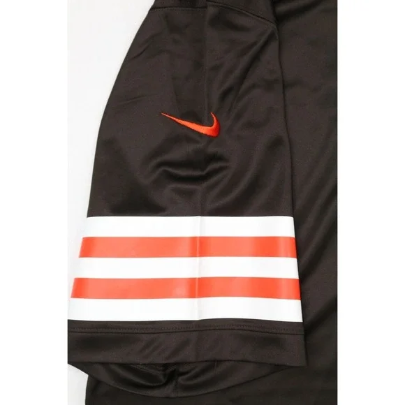 NFL NIke Cleveland Browns Watson 4 Dri Fit On Field Jersey Size XXL - Picture 7 of 15